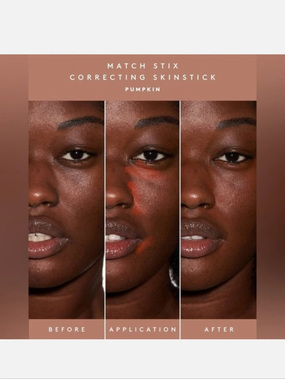 🌺Fenty Beauty Pumpkin Match Stix Correcting Skinstick Concealer